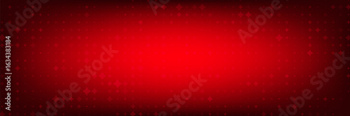 Vector streaming binary code red background. Data and technology, decryption and encryption, computer background numbers 1,0. Coding or Hacker concept. Vector illustration. eps 10