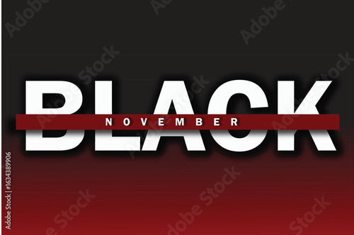 Luxury Black November