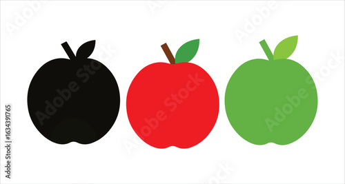 Apple icon set