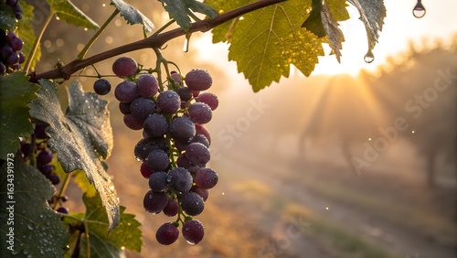 red wine grapes