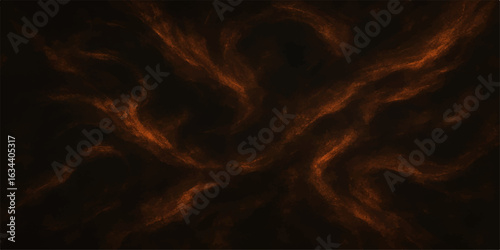 Abstract dark red silk texture background with flowing smooth satin fabric pattern and soft light motion design