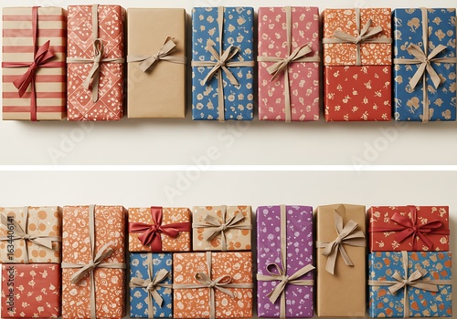 Wallpaper Mural 贈り物の調べ Torontodigital.ca