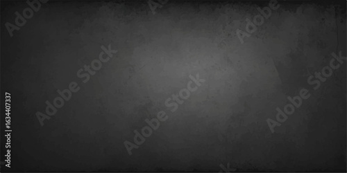 Dark grunge concrete wall texture vintage background