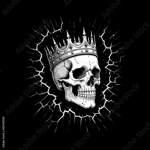 skull and crossbones