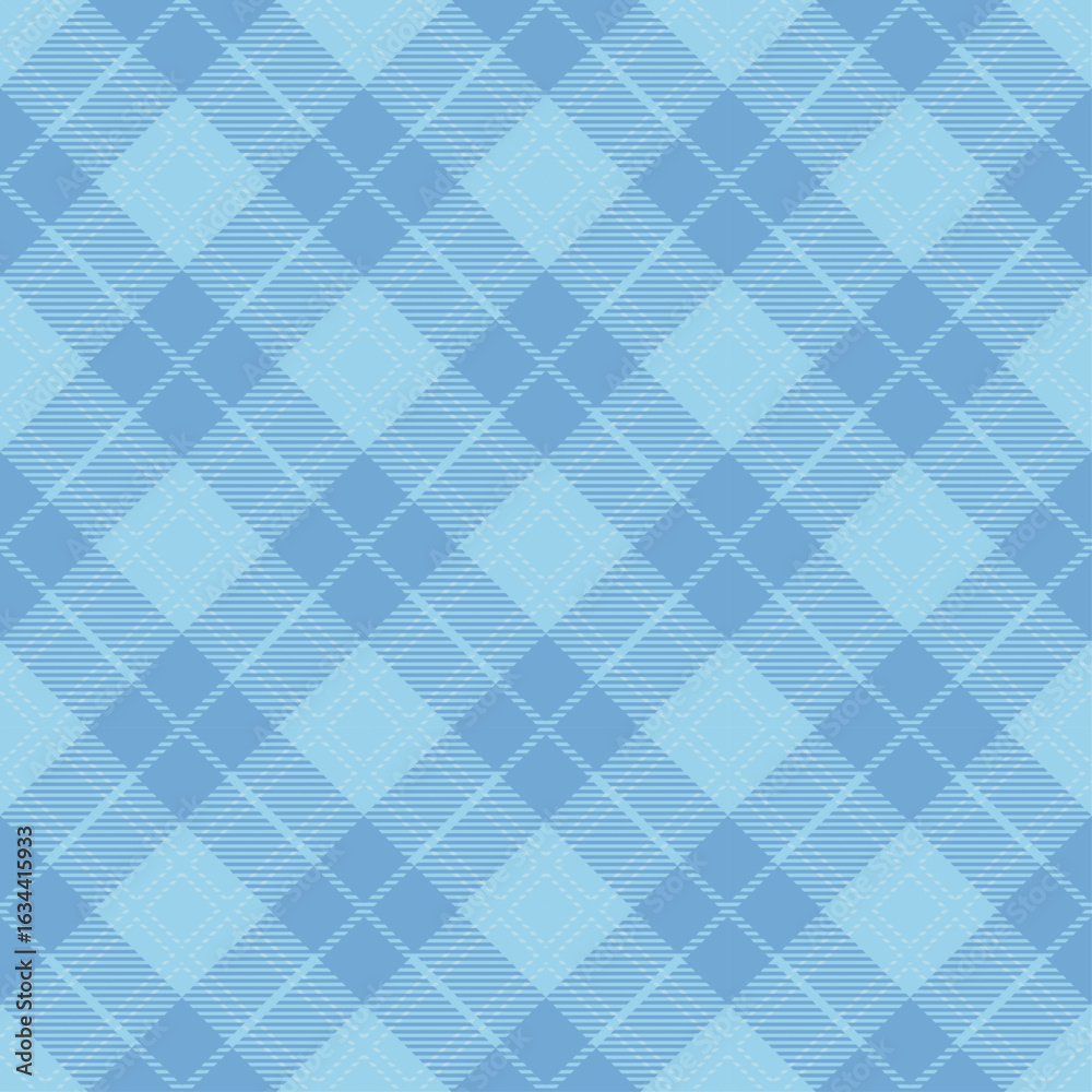 Fototapeta premium seamless tartan pattern