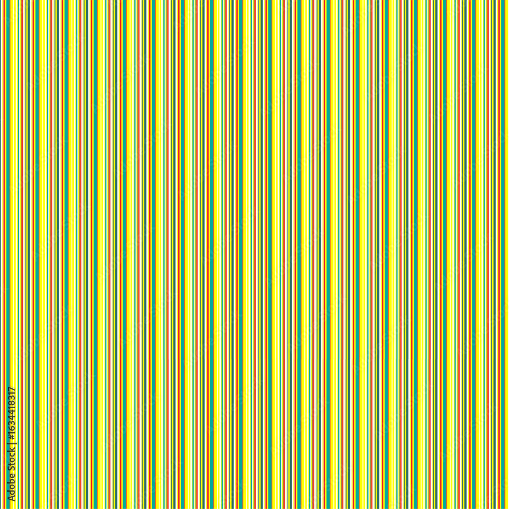 Obraz premium green striped background