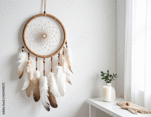 Bohemian Dream Catcher Decor