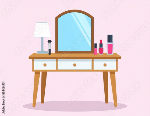 Minimal Makeup Scene