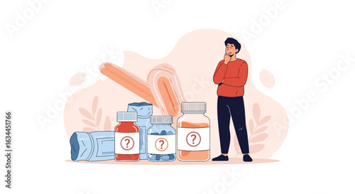 Understanding your treatment options making informed decisions about your health and medications