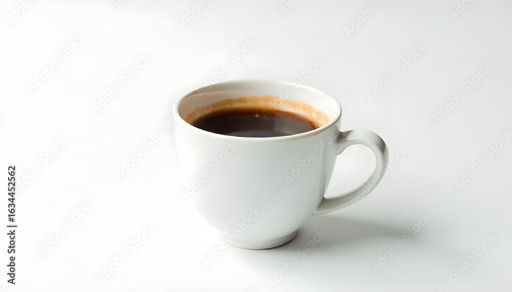 coffee cup isolated on white background coffee cup isolated on white background
