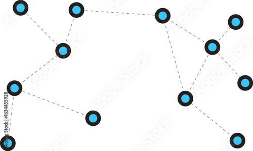 social network connection network