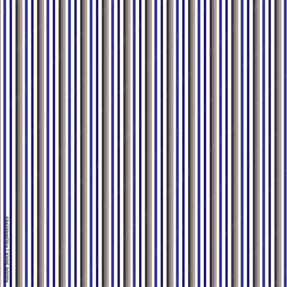 Obraz premium blue striped background