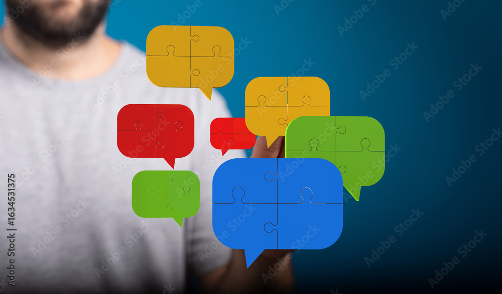 Teamwork, problem-solving, and communication. Find the perfect solution together! Teamwork, problem-solving, and communication. Find the perfect solution together!