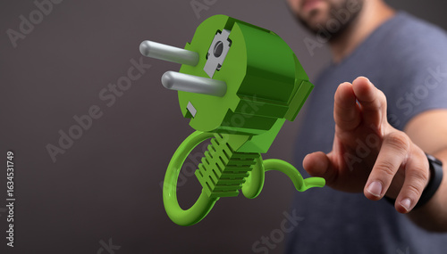 Eco-friendly power, renewab...