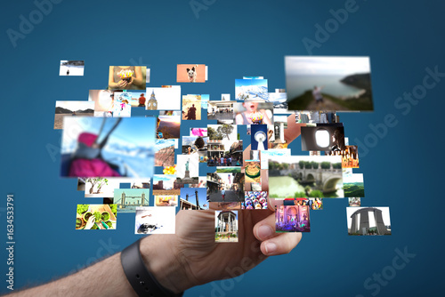 High-quality images showcas...