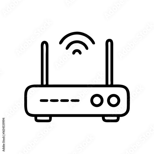 wireless router icon
