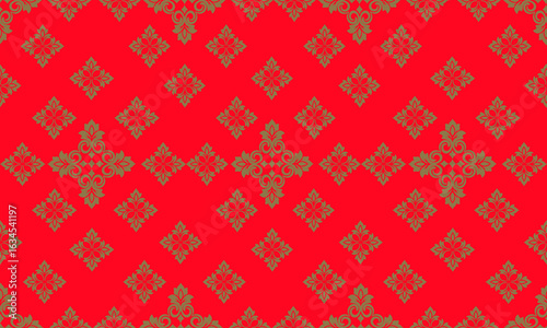 
Classic Damask Seamless
Pattern - Vector Illustration for Elegant Textile
Design,Damask,Jacquard loom, Brocade, Satin weave,ethnic, geometric, textile, fabric, motif, retro