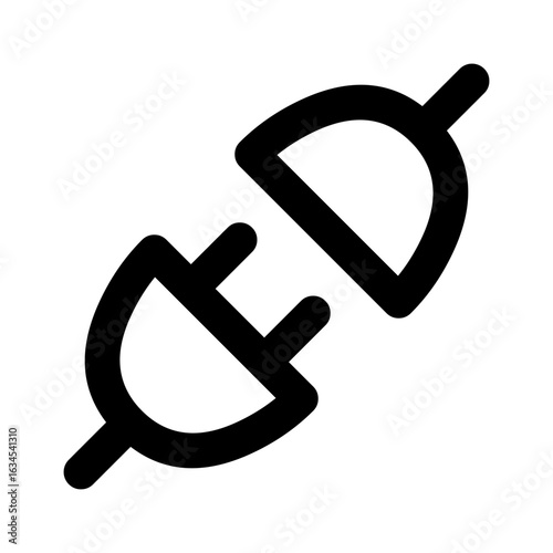 Electric Plug Icon