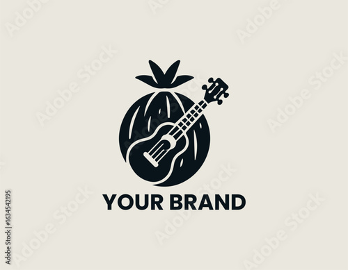 Cocolele Vector Logo Design