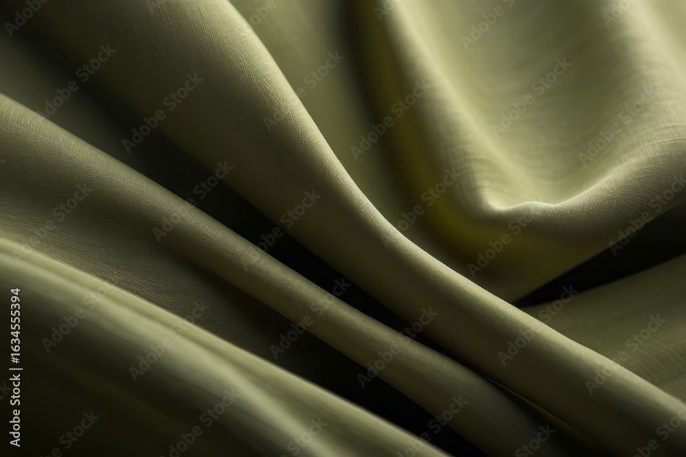 Obraz premium Olive Hues abstract background motion blur gradient