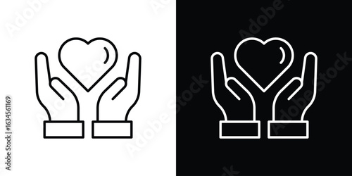 Selfcare icon art Illustrations. premium line icons