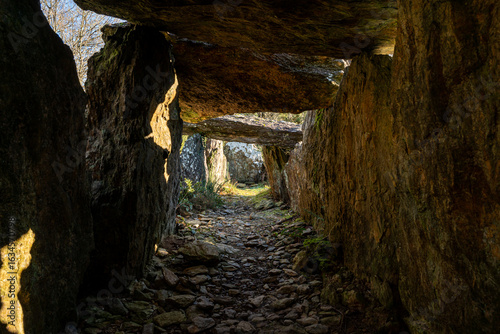 Site mégalithique de Bretagne