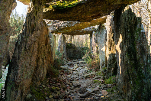 Site mégalithique de Bretagne