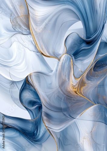 abstract smoke background