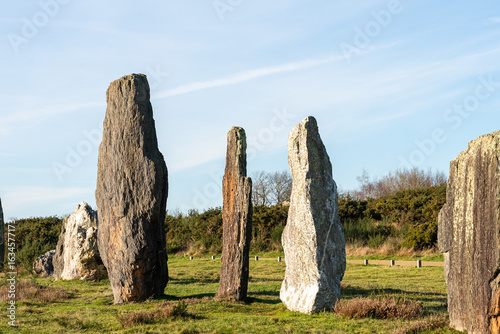 Site mégalithique de Bretagne