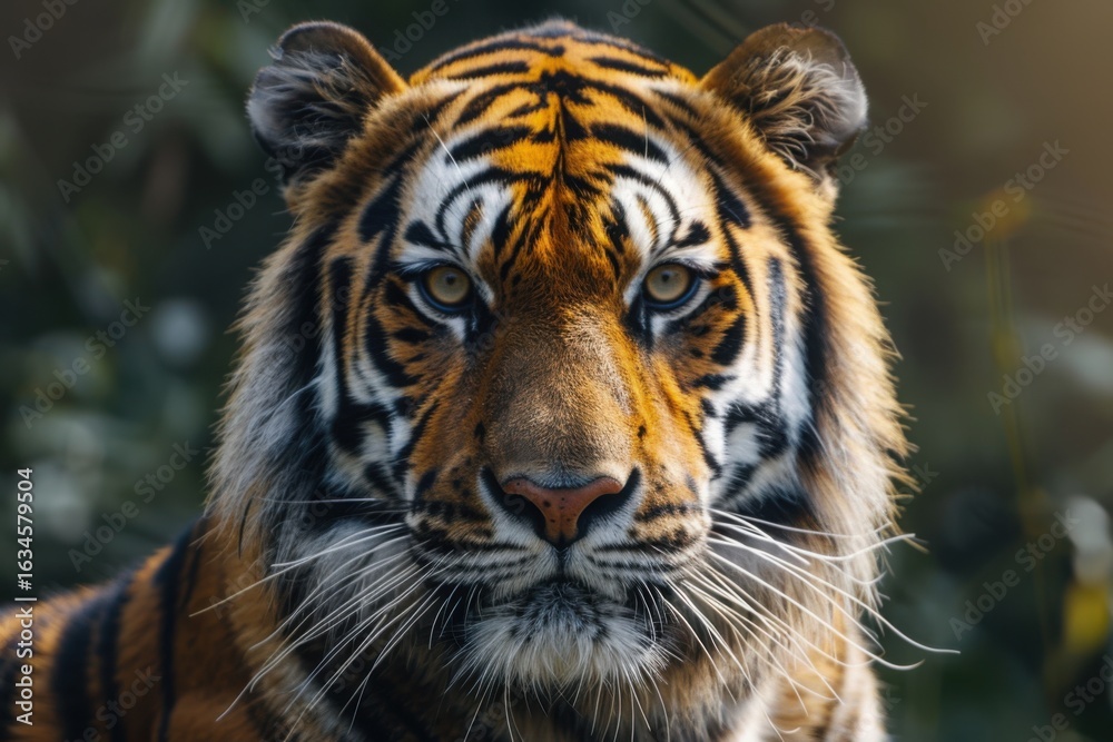 Fototapeta premium Wild animal for a World wildlife day.