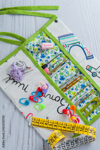 Crochet set