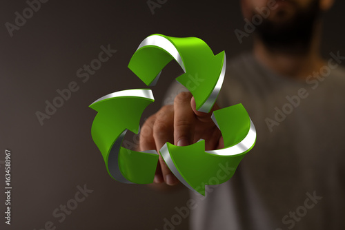 Eco-friendly concept image ...