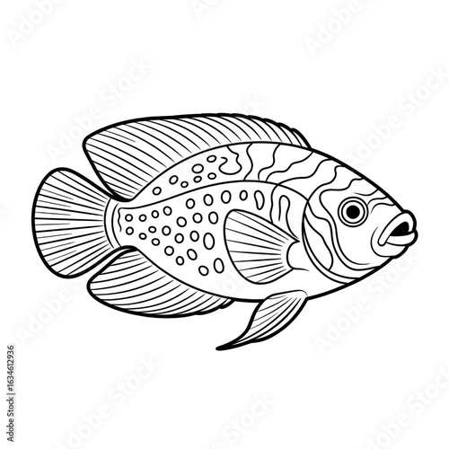 vector of a oscar 