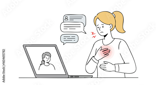 Vector Design Collection - Abstract Tribal Patterns and Health Illustrations