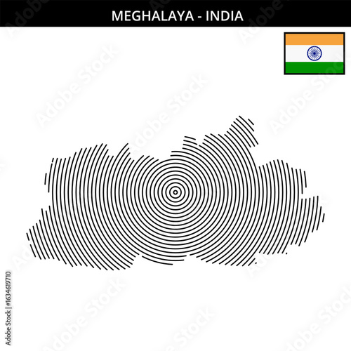 Geographical maps featuring cities with country flags