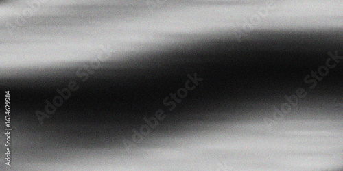 A Dreamlike Transition Between Light and Darkness, Encapsulating the Subtle Brilliance of Brushed Aluminum, the Smoky Depth of Blackened Steel, and the Soft Haze of a Textured, Industrial Matte Finish
