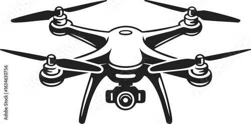 Drone, quadcopter, UAV, aerial vehicle, flying machine, remote-controlled device, innovative technology, air surveillance tool