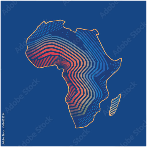 Africa Industrialization Day Observation Poster