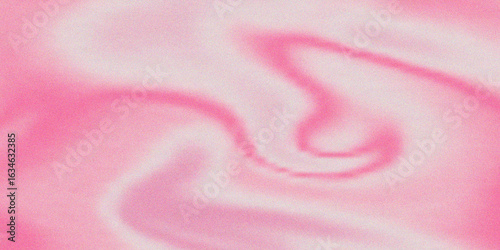 Pink white abstract background, grainy texture smooth color gradient noise texture, copy space