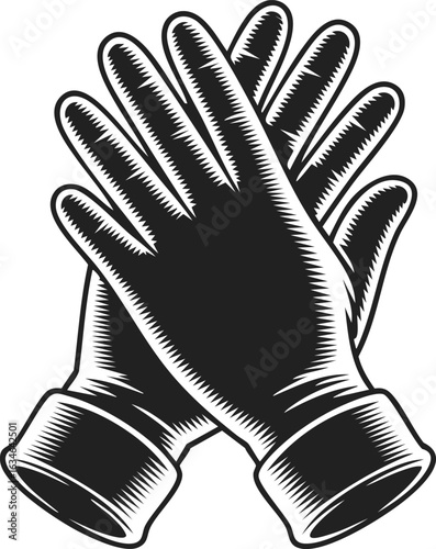 Medical gloves, protective handwear, surgical gloves, healthcare tools, safety equipment, hygiene apparel, vinyl gloves, latex gloves, examination gloves, work gloves
