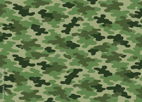Wallpaper Mural green  camouflage pattern. vector background illustration for web, banner, backdrop or surface design use Torontodigital.ca