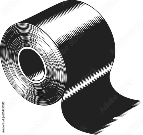 Stretch film, plastic wrap, packaging material, clear film, industrial wrap, cling film for securing items and preventing damage