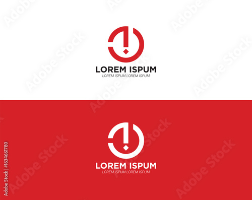 Modern logo design featuring the English letter "N" and Arabic letter "ن" (Noon). Ideal for bilingual brands, Islamic identity, or Middle East-based companies. Editable and vector-based