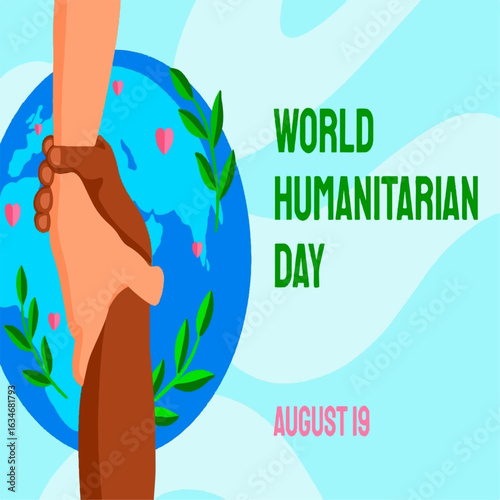 world humanitarian day