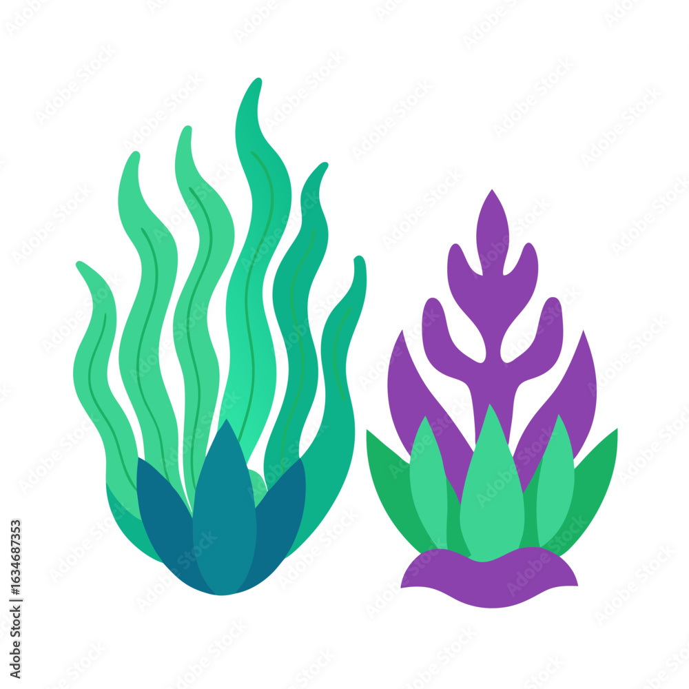 set of four leaf set of four leaf
