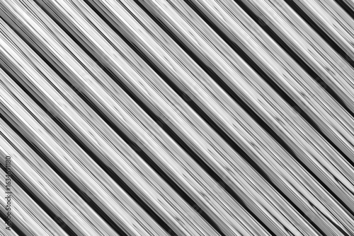 Black and grey abstract diagonal lines pattern