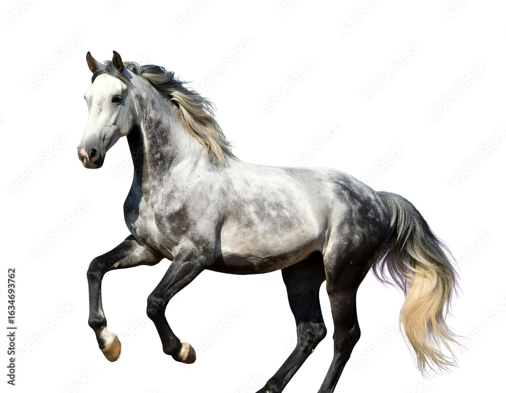 Fototapeta premium horse png image
