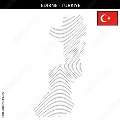 Edirne with its rich heritage and vibrant culture