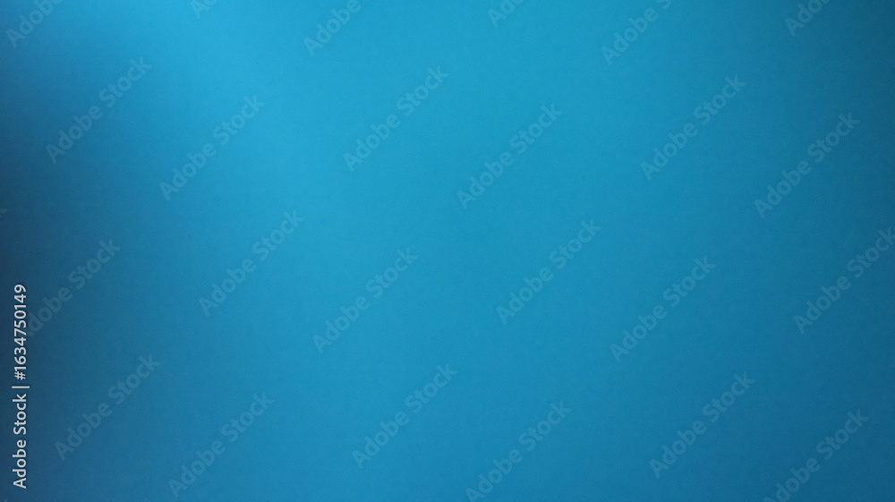 Naklejka premium Moody Blue Light Abstract Background