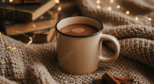 ,Styled stock mug photo